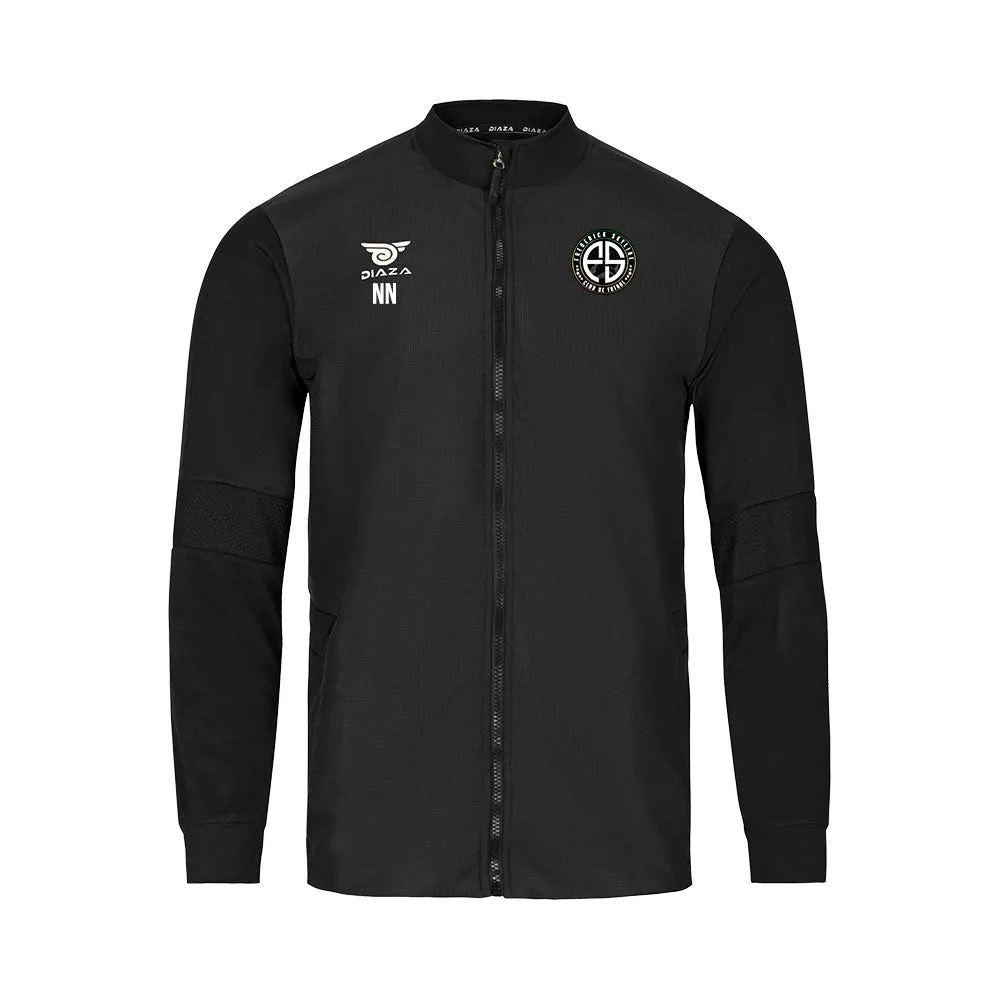 Skyline City Official Midnight Diaza Jacket