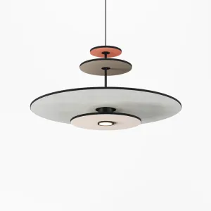 Slizes 4-Layer Modular Pendant Light