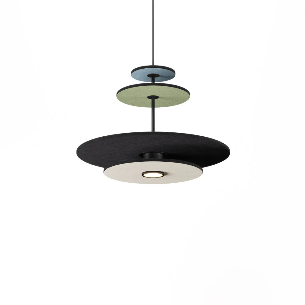 Slizes 4-Layer Modular Pendant Light