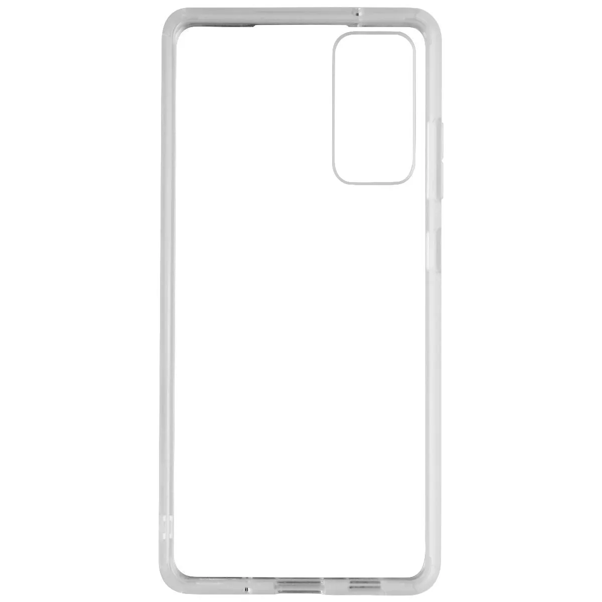 UBREAKIFIX Hardshell Case for Samsung Galaxy S20 FE - Clear