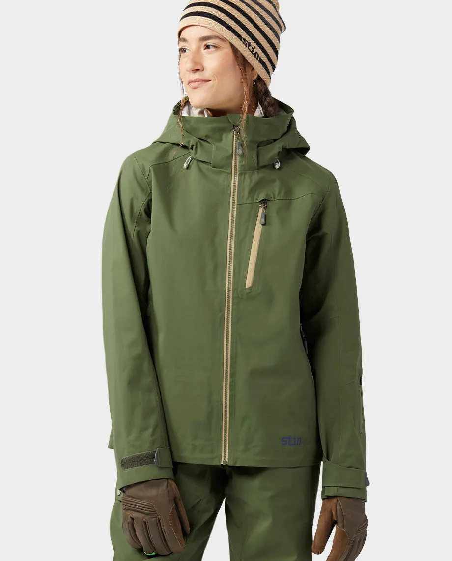 Women's Environ Jacket