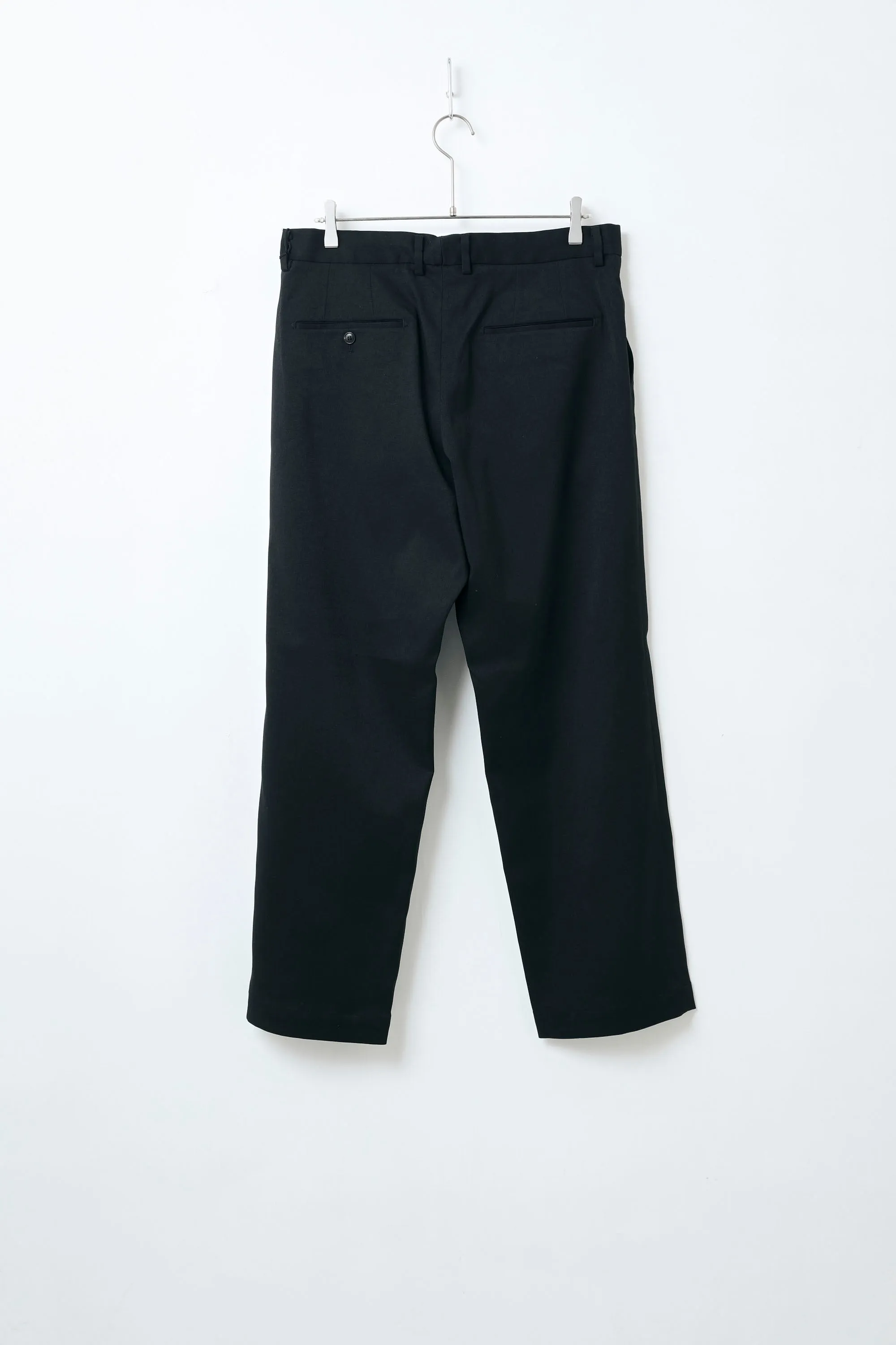 YOKO SAKAMOTO / SUIT STRAIGHT TROUSERS