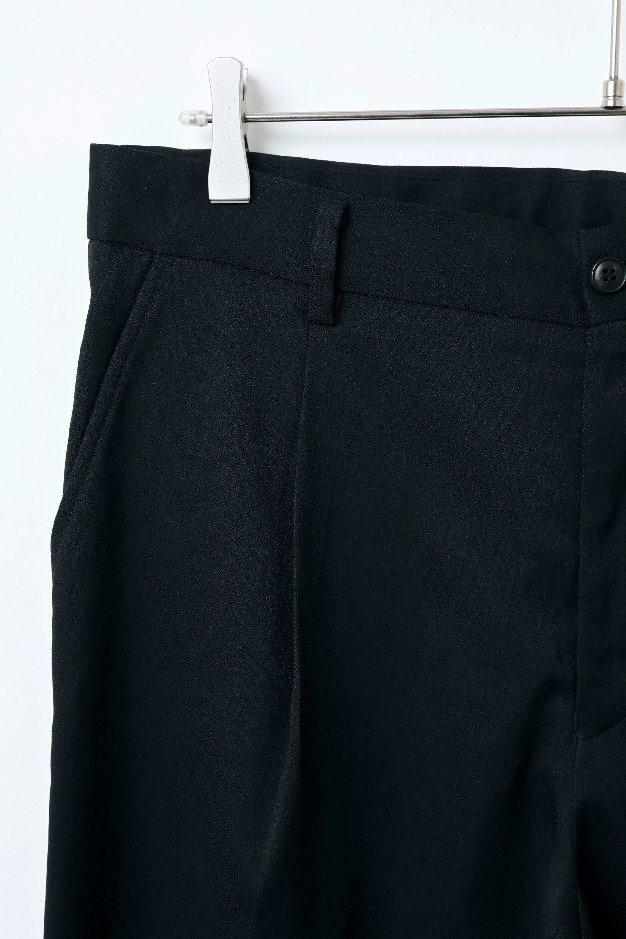 YOKO SAKAMOTO / SUIT STRAIGHT TROUSERS