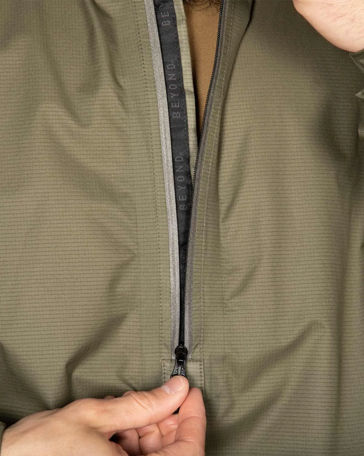 Yuba Ultralight L6 Rain Anorak