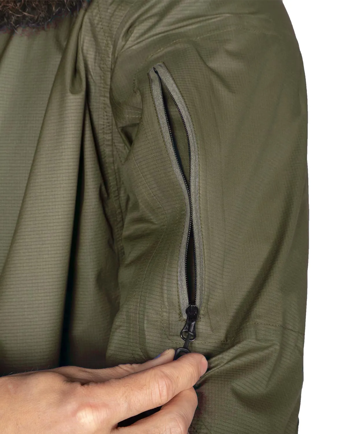 Yuba Ultralight L6 Rain Anorak